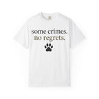 Some Crimes No Regrets T-Shirt