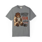 Grizzly Before 9AM Coffee T-Shirt