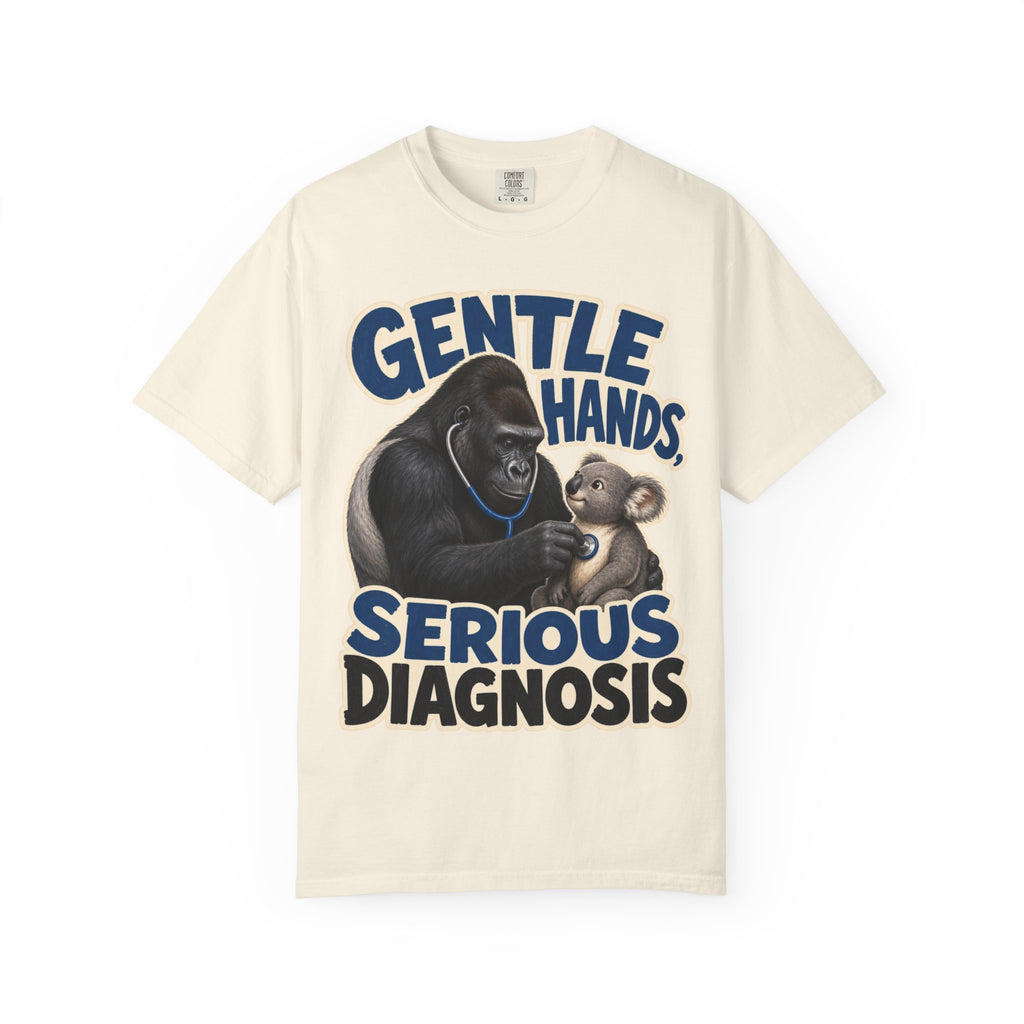 Gorilla Doctor T-Shirt