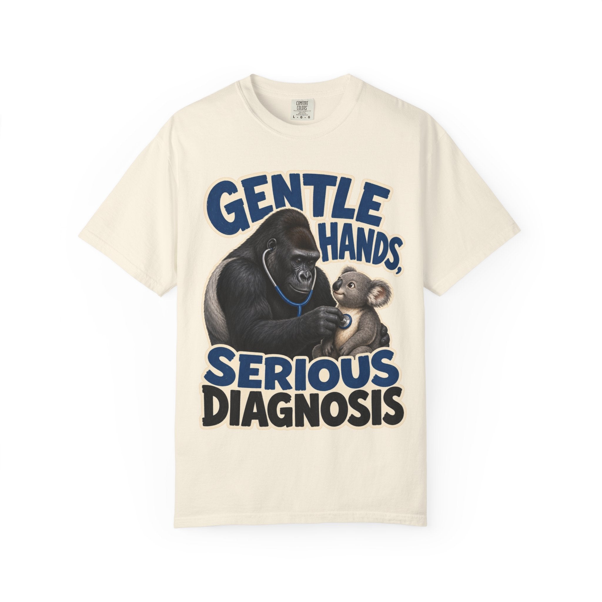 Gorilla Doctor T-Shirt
