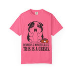 Guinea Pig Crisis T-Shirt