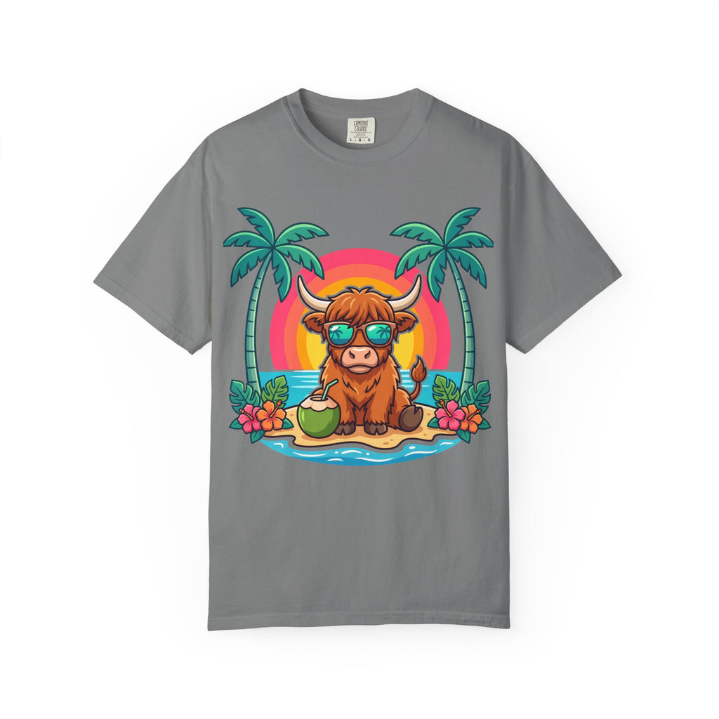 Hawaiian Highland Summer Vibe