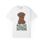Chocolate Lab T-Shirt