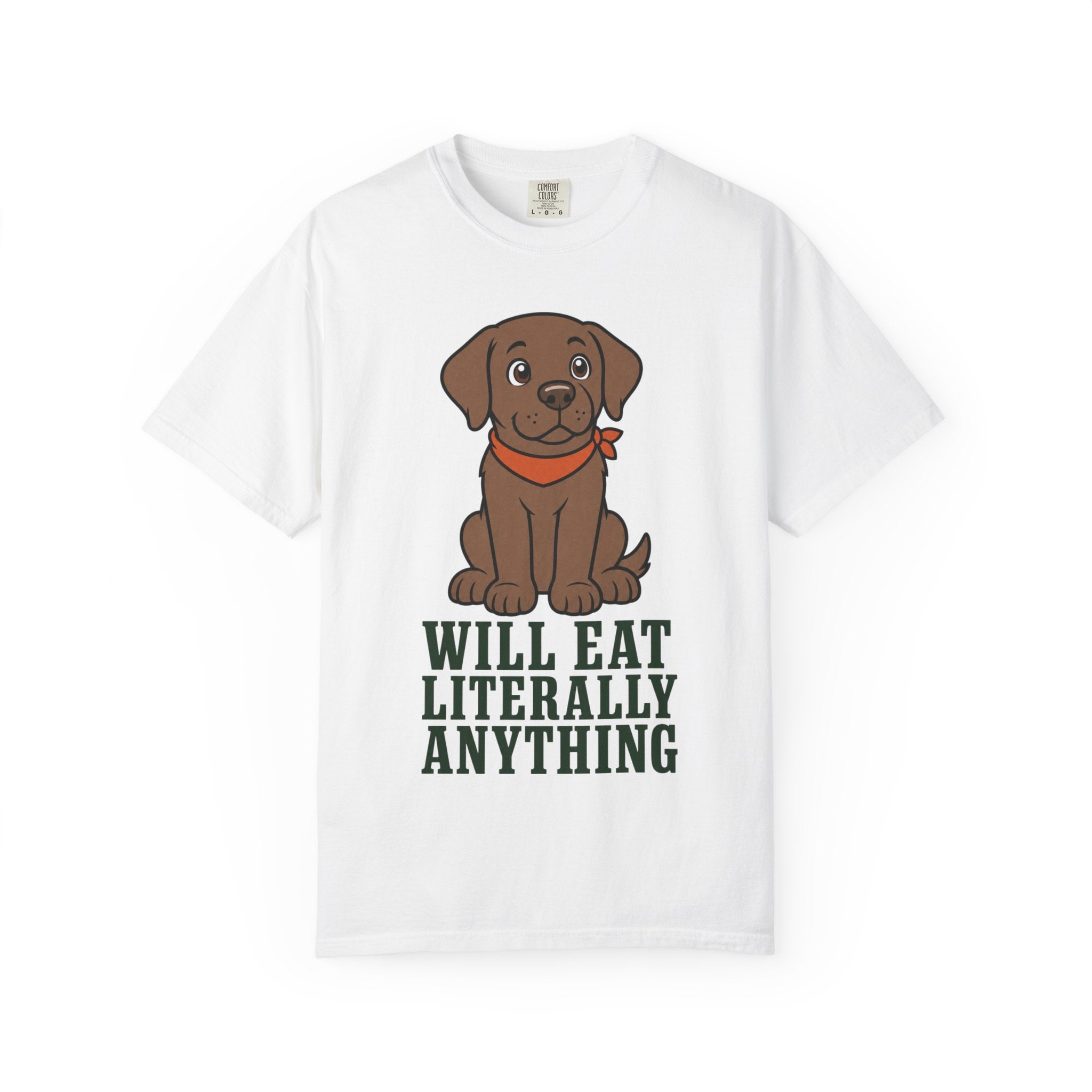 Chocolate Lab T-Shirt