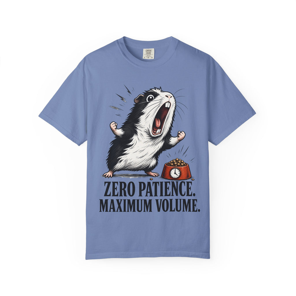 Guinea Pig Maximum Volume T-Shirt
