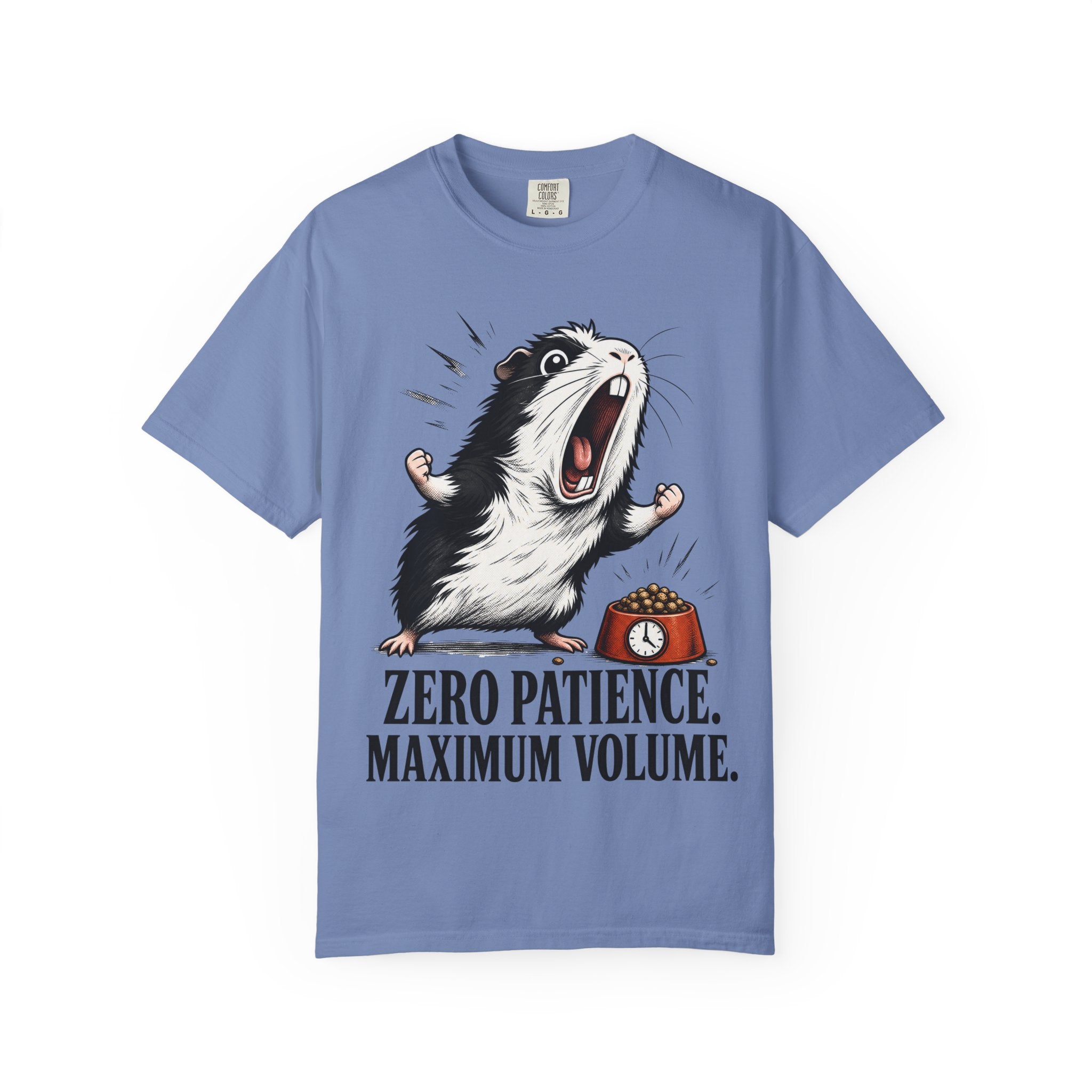 Guinea Pig Maximum Volume T-Shirt