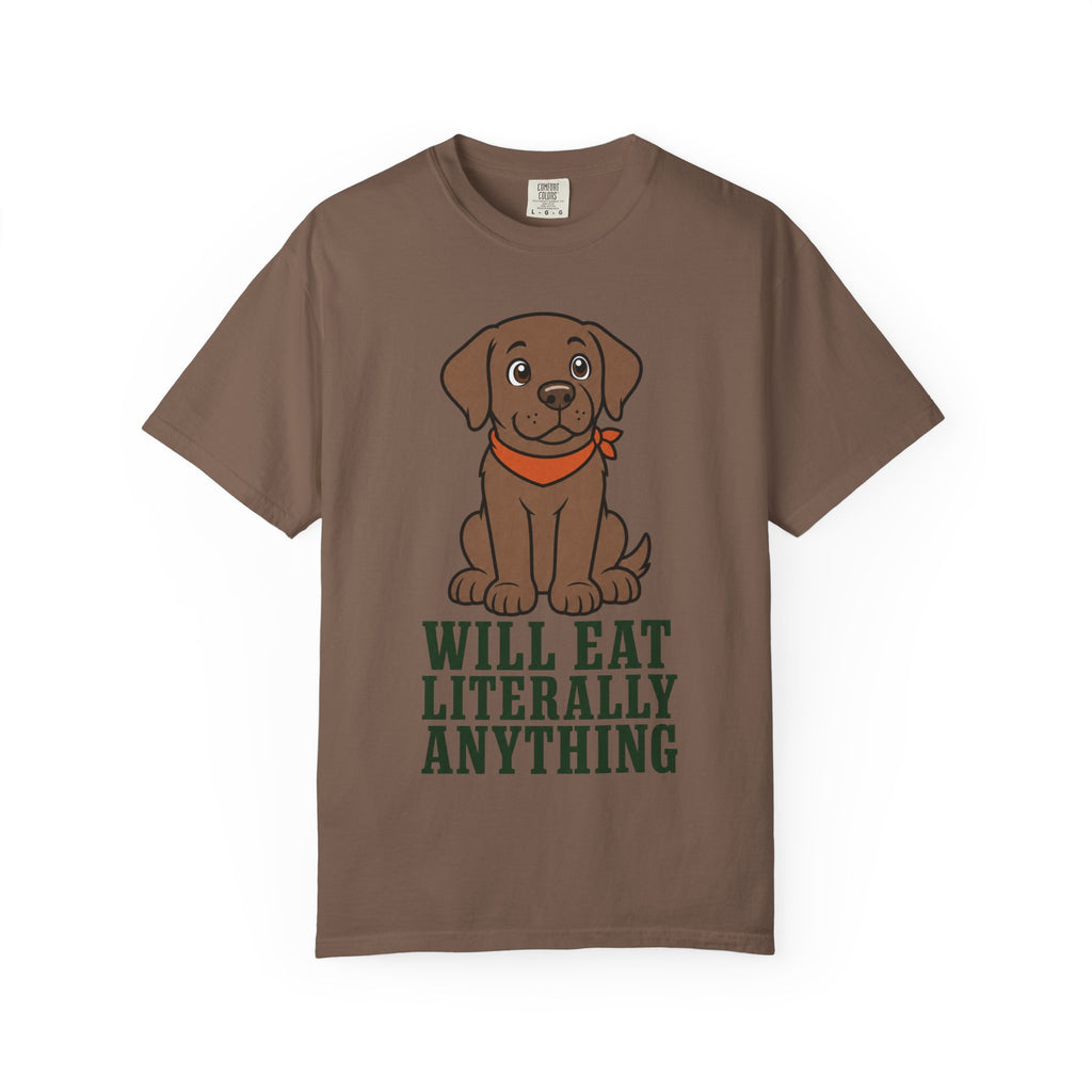 Chocolate Lab T-Shirt
