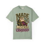 Owl Knitting T-Shirt