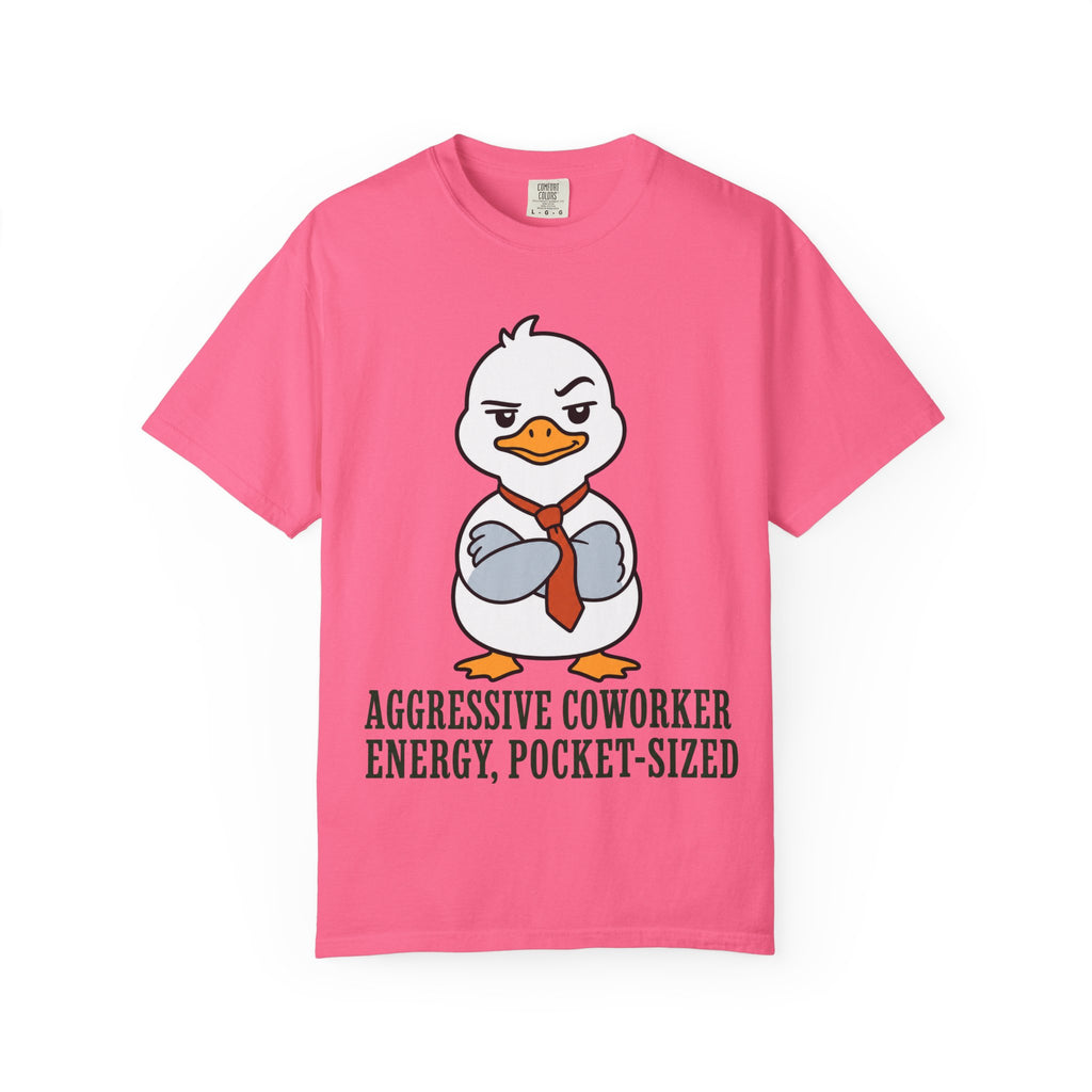 Goose Aggressive Co-worker T-Shirt
