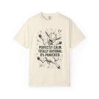 Baby Goat 0% Panicked T-Shirt