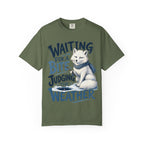 Arctic Fox Ice Fishing