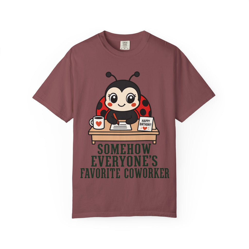 Ladybug Favorite T-Shirt