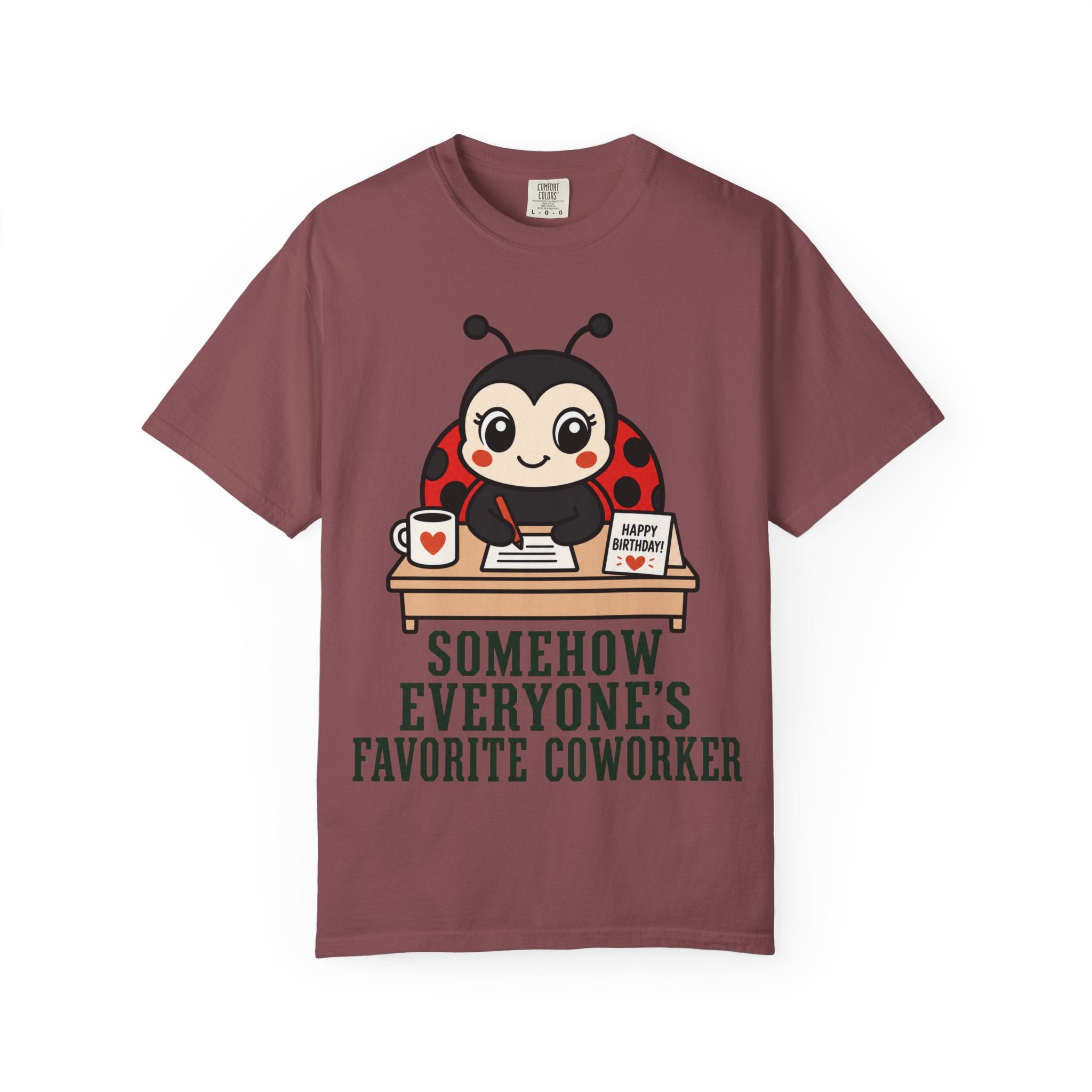 Ladybug Favorite T-Shirt
