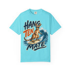 Kangaroo Surfing T-Shirt