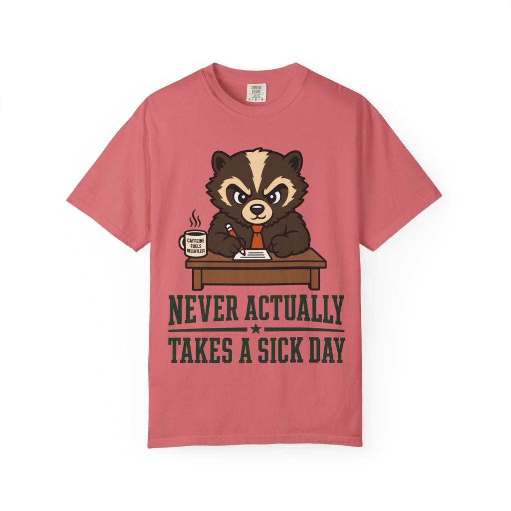 Wolverine Never Sick Day T-Shirt