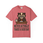 Wolverine Never Sick Day T-Shirt