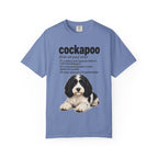 Cockapoo Definition T-Shirt - Cute Cockapoo Puppy Graphic Tee