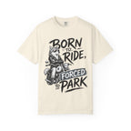 Grey Wolf Motorcycle T-Shirt