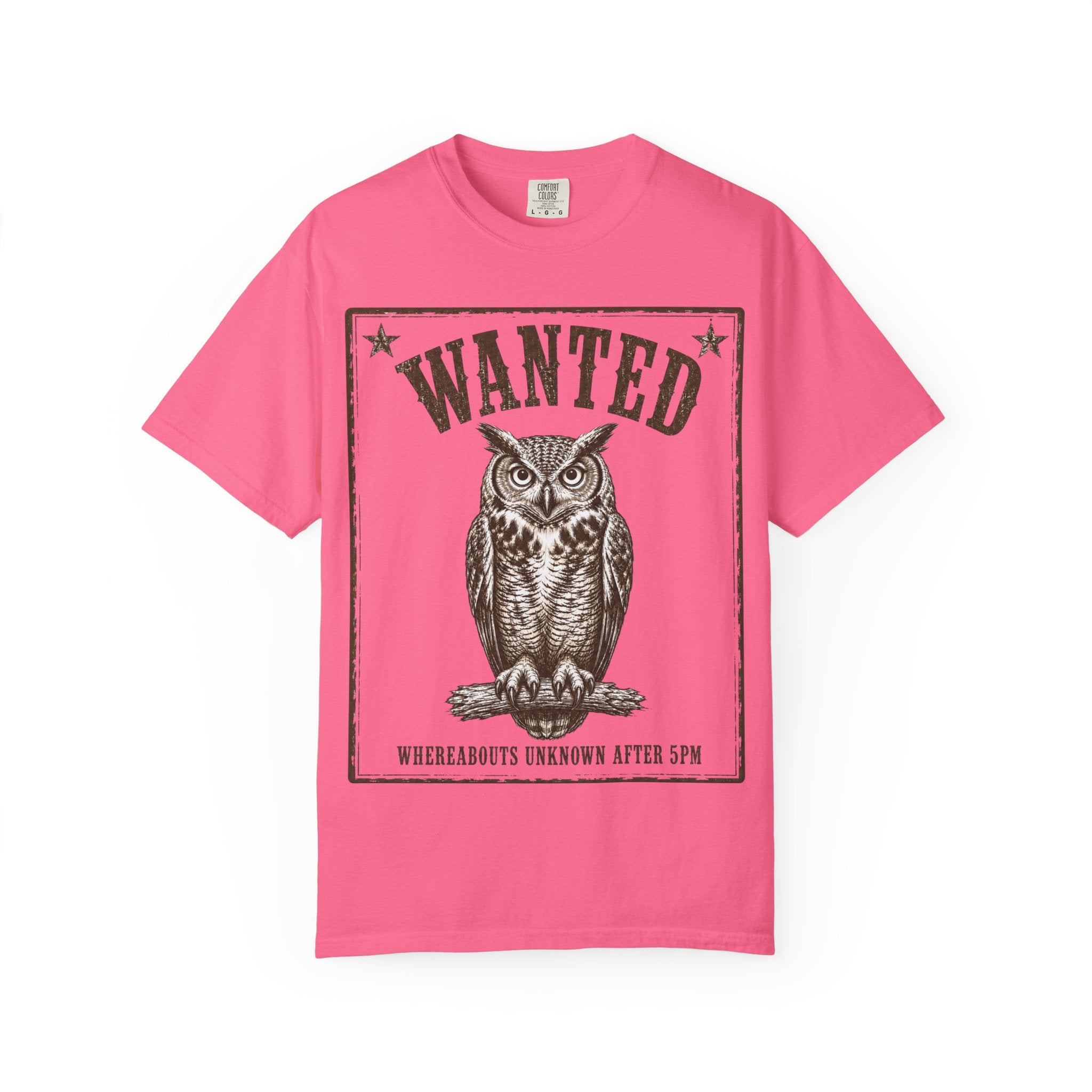 Owl Wanted T-Shirt