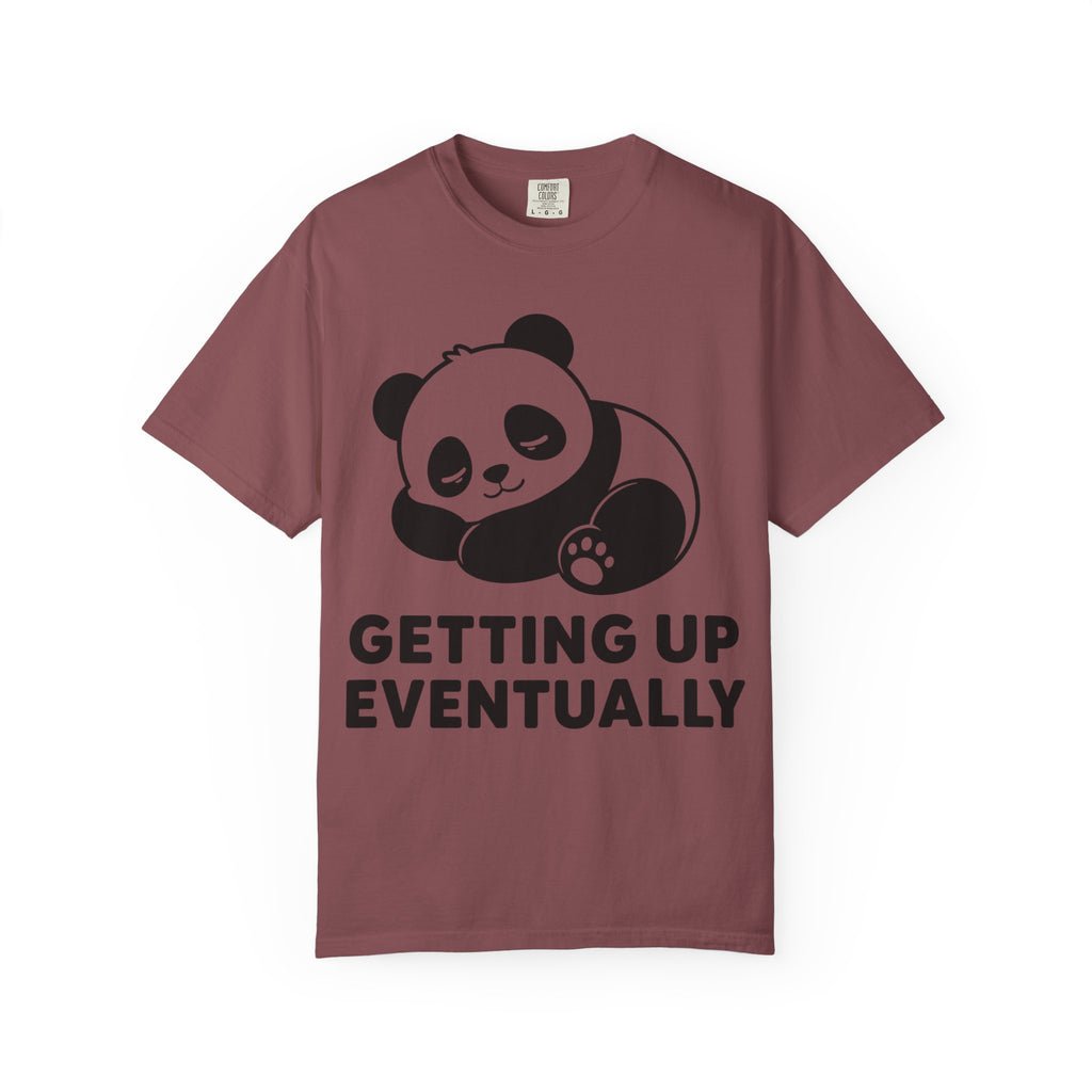 Panda - Up Eventually T-Shirt