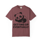 Panda - Up Eventually T-Shirt
