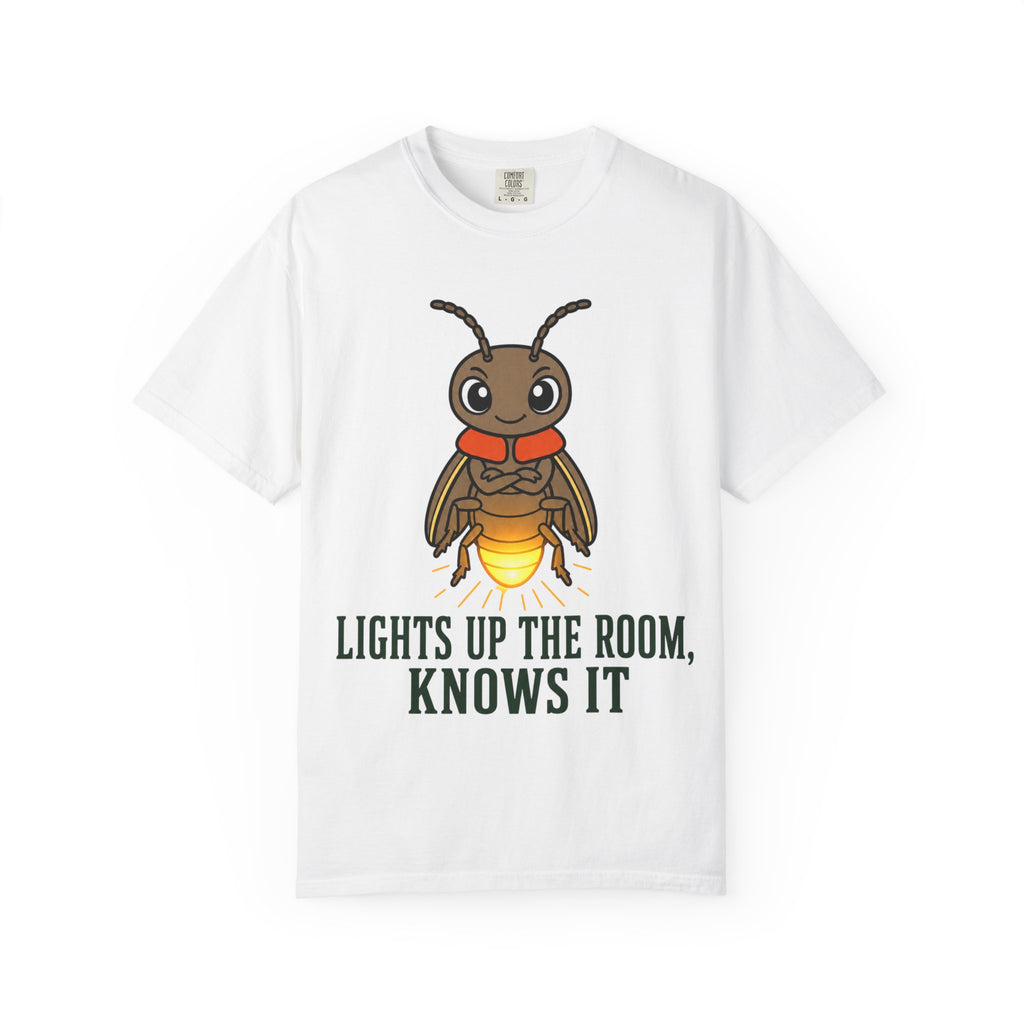Firefly Lights Up The Room T-Shirt