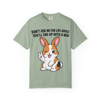 Rabbit - Life Advice T‑Shirt