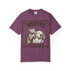 Cat Grooming Dog Wanted T-Shirt