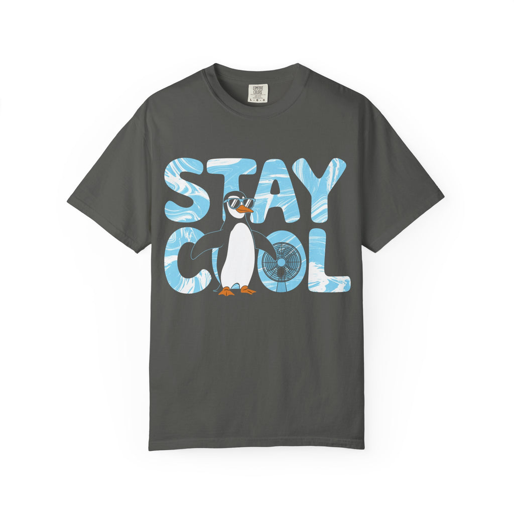 Stay Cool Penguin T-Shirt