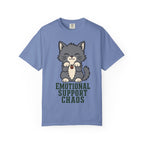 Cat Emotional Support T-Shirt