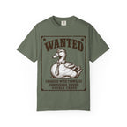 Duck Wanted  T-Shirt