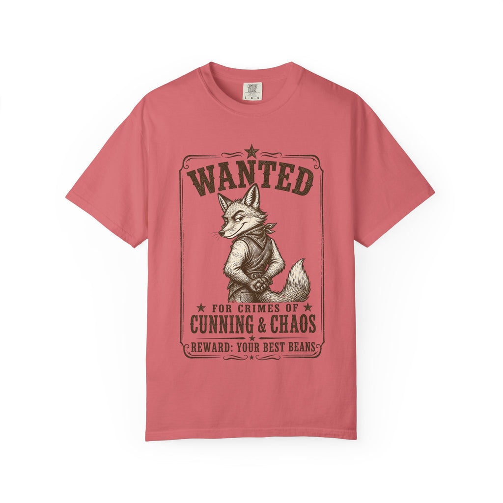 Fox Wanted T-Shirt