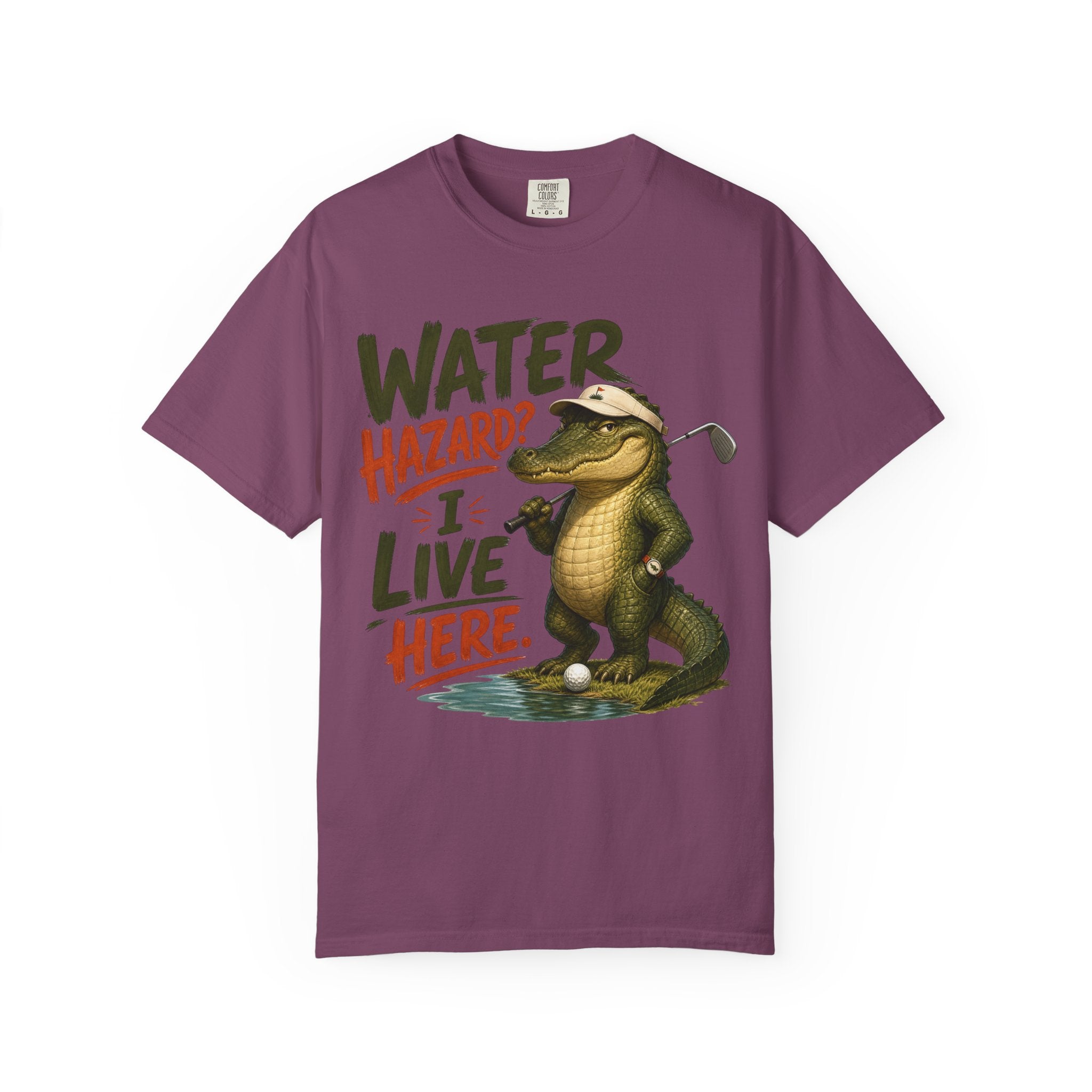 Gator Golf T-Shirt