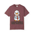 Goose Aggressive Co-worker T-Shirt