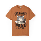 Cat Laundry Basket T-Shirt