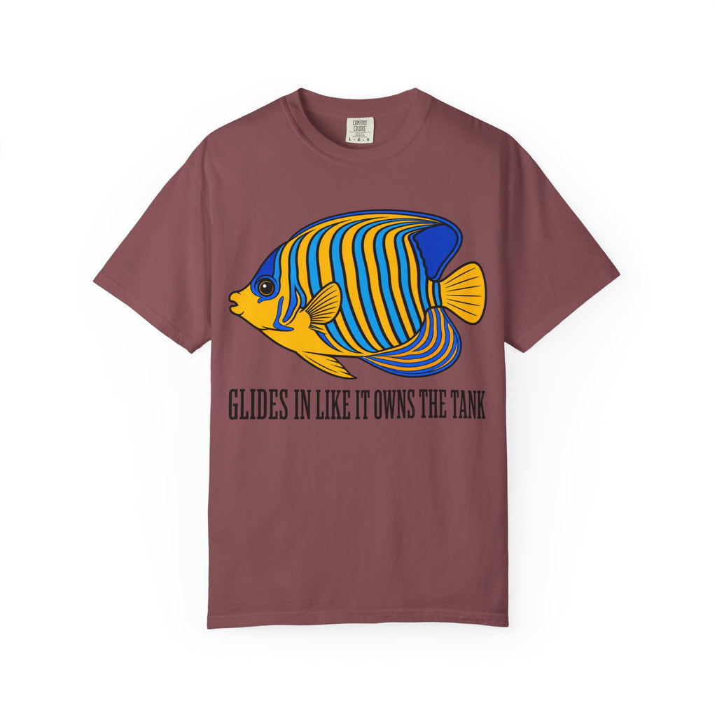 Angelfish Glides T-Shirt