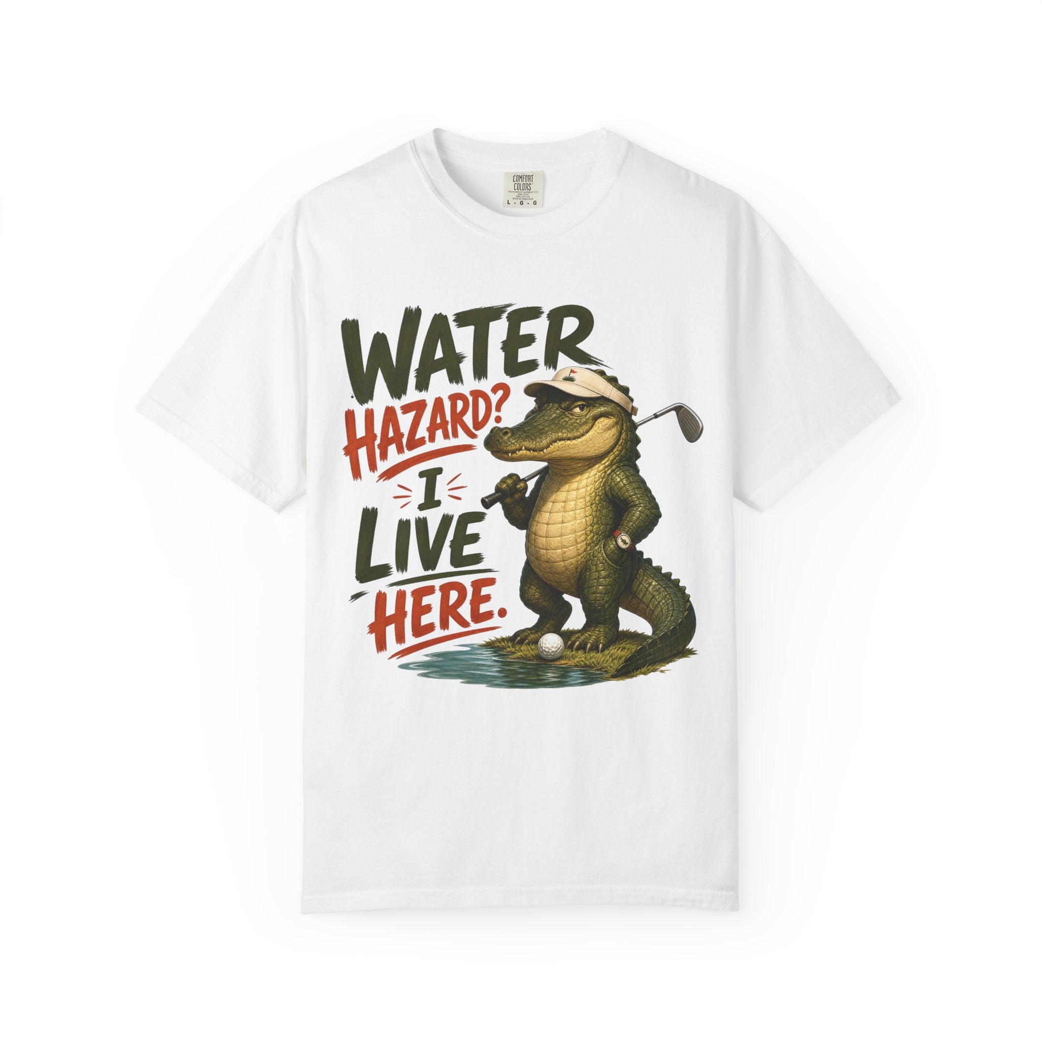Gator Golf T-Shirt