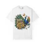 Peacock Born To Dance T-Shirt