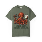 Octopus 0 Work Balance T-Shirt