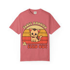 Curious Retro Kitten T-Shirt