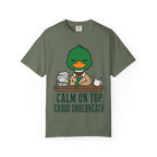 Duck Calm Chaos T-Shirt