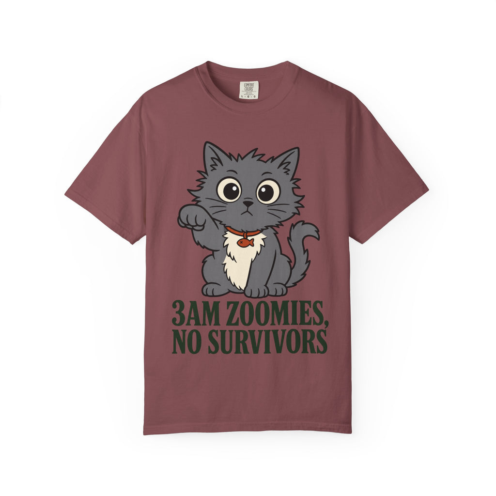 Cat Zoomies T-Shirt