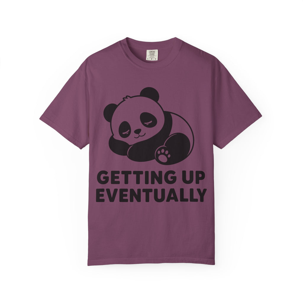 Panda - Up Eventually T-Shirt