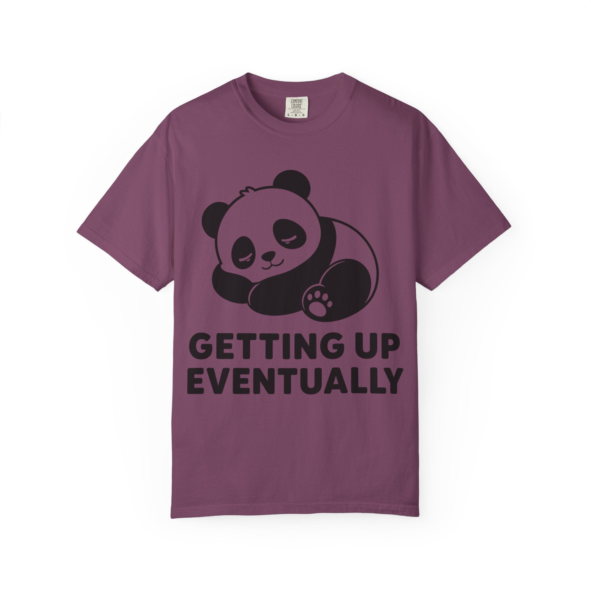 Panda - Up Eventually T-Shirt