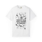 Baby Goat 0% Panicked T-Shirt