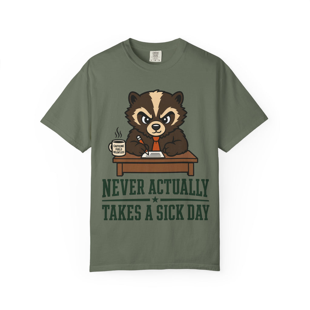 Wolverine Never Sick Day T-Shirt