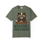 Wolverine Never Sick Day T-Shirt