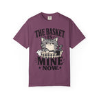 Cat Laundry Basket T-Shirt