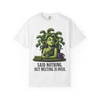 Medusa Meeting Over T-Shirt