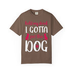 Dog - Hold My Drink I Gotta Pet This Dog T-Shirt